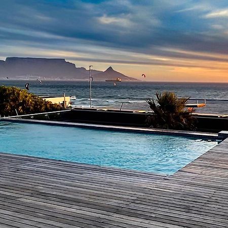 Heaven On Earth - Blouberg Beachfront Self-Catering Apartment Bloubergstrand Dış mekan fotoğraf