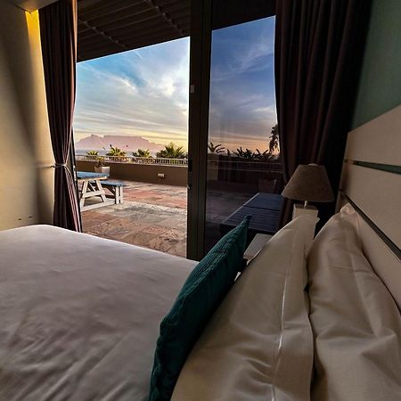 Heaven On Earth - Blouberg Beachfront Self-Catering Apartment Bloubergstrand Dış mekan fotoğraf