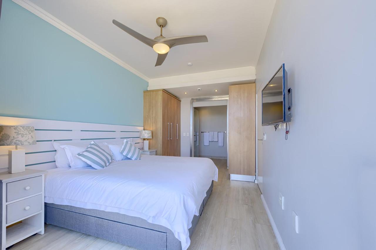 Heaven On Earth - Blouberg Beachfront Self-Catering Apartment Bloubergstrand Dış mekan fotoğraf