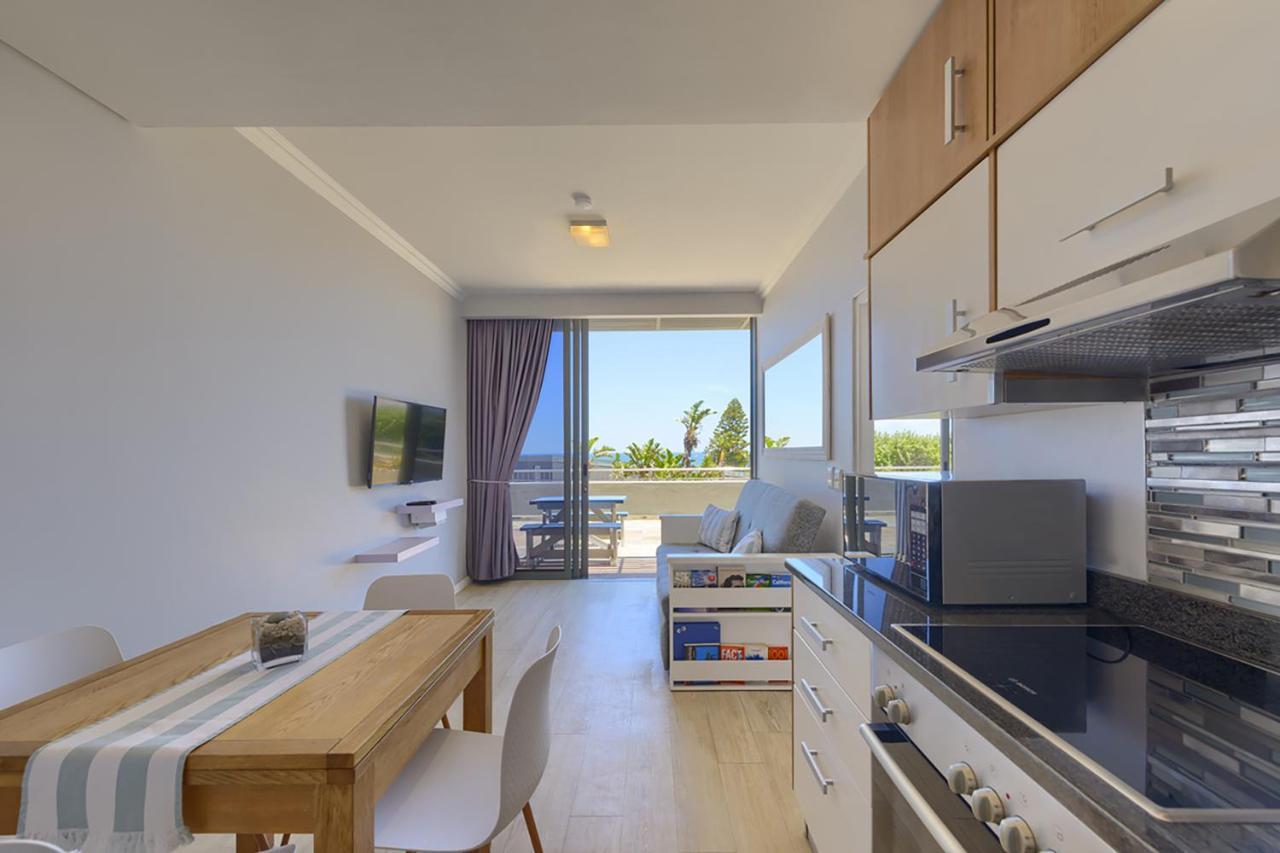 Heaven On Earth - Blouberg Beachfront Self-Catering Apartment Bloubergstrand Dış mekan fotoğraf