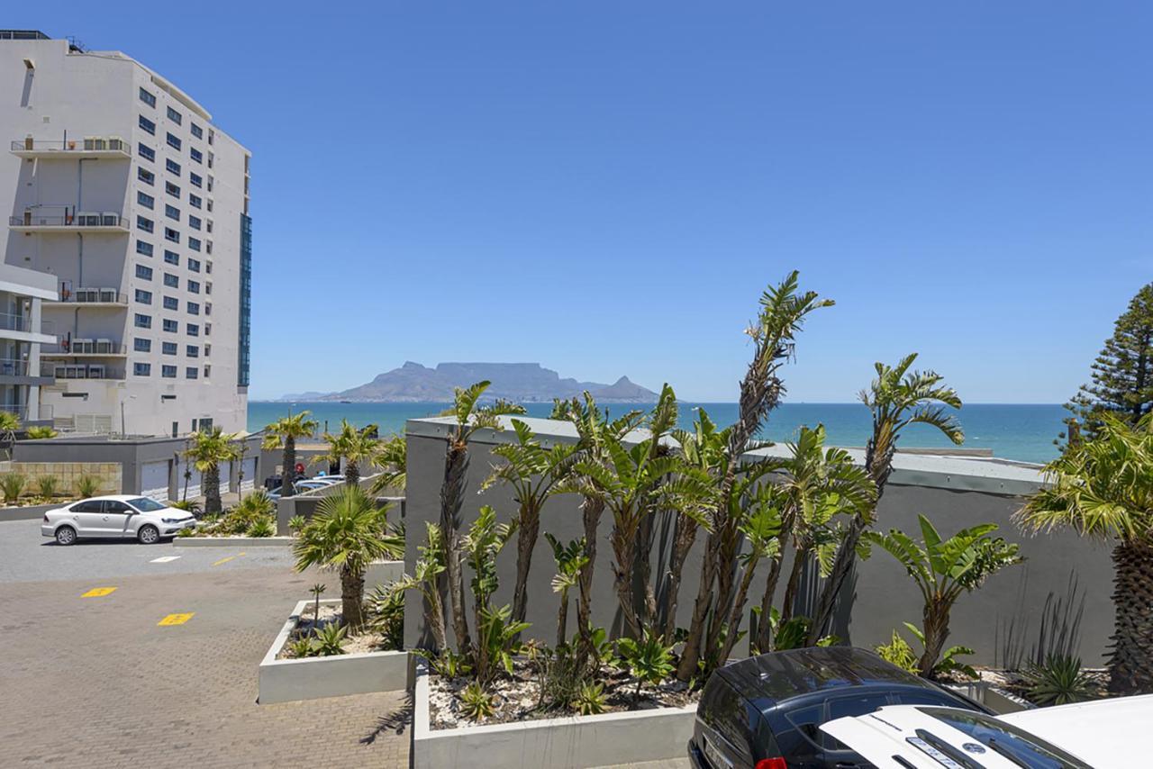 Heaven On Earth - Blouberg Beachfront Self-Catering Apartment Bloubergstrand Dış mekan fotoğraf