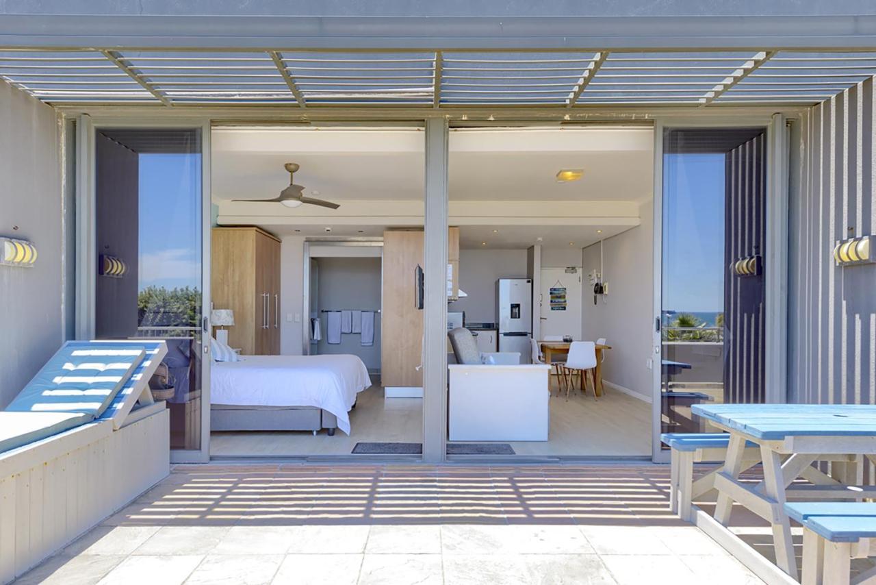 Heaven On Earth - Blouberg Beachfront Self-Catering Apartment Bloubergstrand Dış mekan fotoğraf