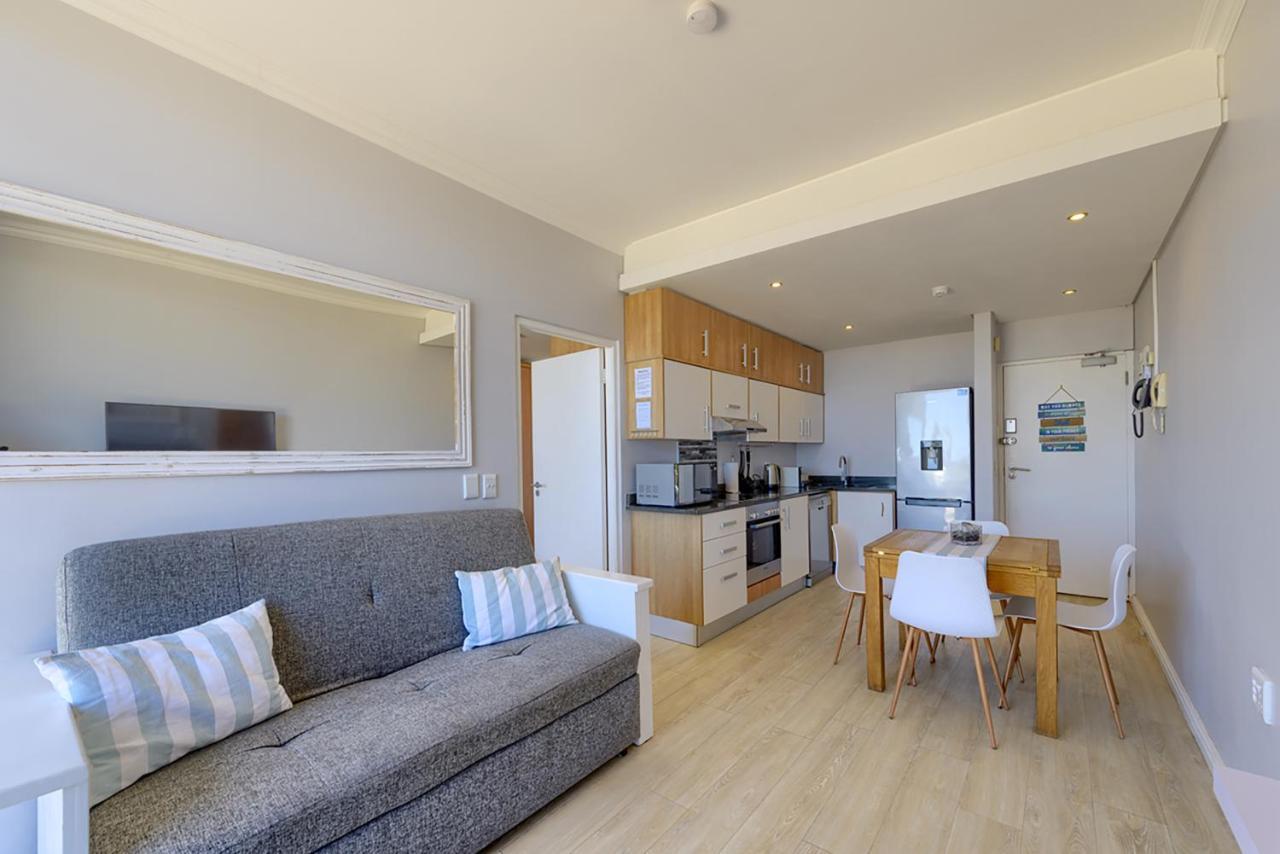 Heaven On Earth - Blouberg Beachfront Self-Catering Apartment Bloubergstrand Dış mekan fotoğraf