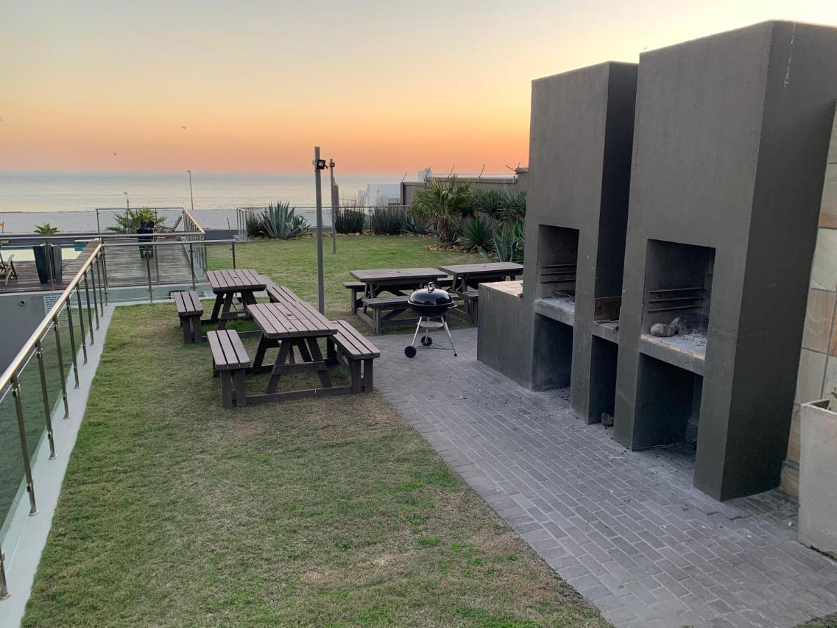 Heaven On Earth - Blouberg Beachfront Self-Catering Apartment Bloubergstrand Dış mekan fotoğraf