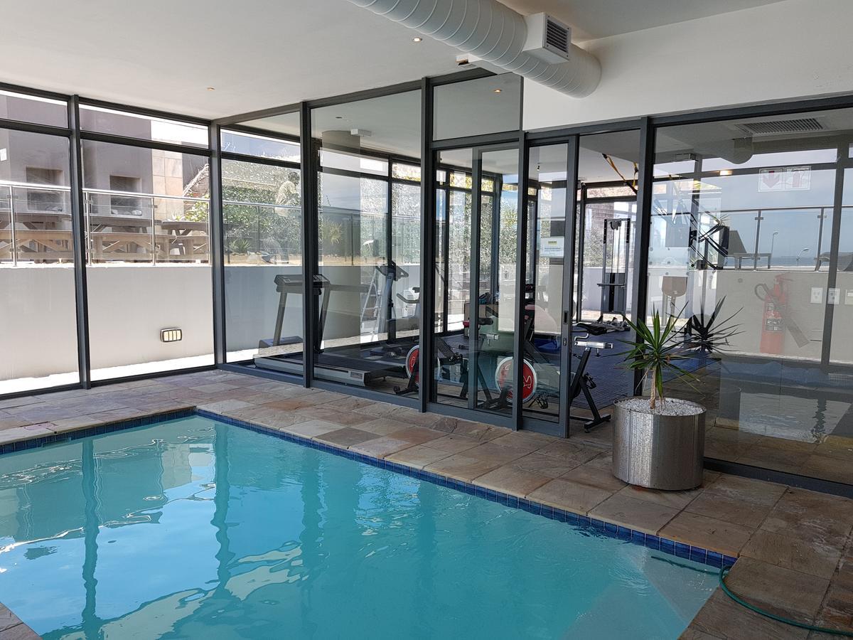 Heaven On Earth - Blouberg Beachfront Self-Catering Apartment Bloubergstrand Dış mekan fotoğraf