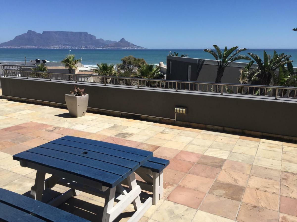 Heaven On Earth - Blouberg Beachfront Self-Catering Apartment Bloubergstrand Dış mekan fotoğraf